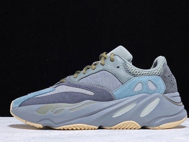 Blue Yeezy Boost FW2499 Teal Adidas 700 1005